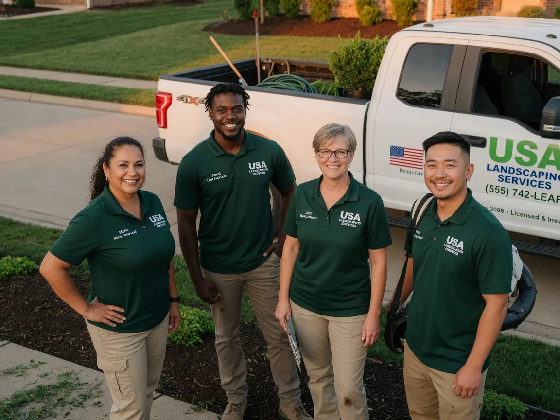 Lawn Care company in Minden, IA