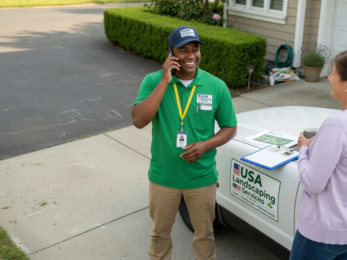 Lawn Care Minden, IA FAQs